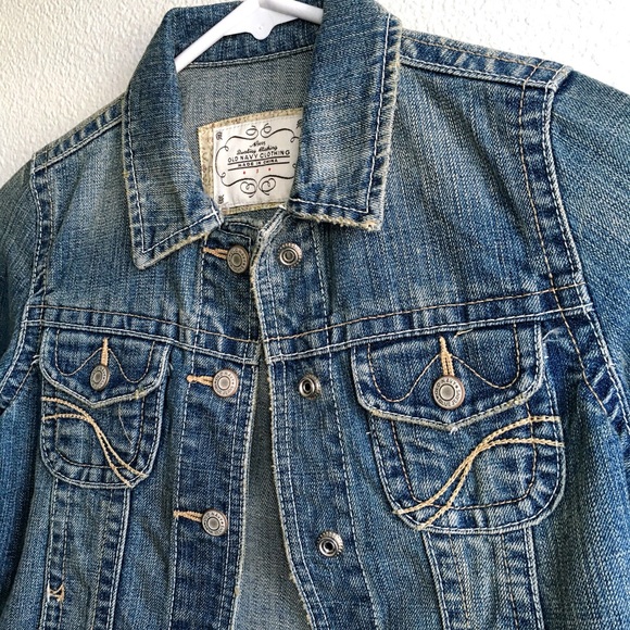 Kid’s jean jacket - Picture 3 of 6